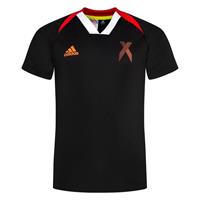 adidas Training T-Shirt X Aeroready - Schwarz/Rot/Weiß Kinder