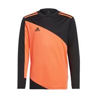 Adidas Squadra 21 Keepersshirt - Zwart/Oranje Kids