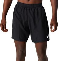 ASICS Core 7" Shorts - Black- Heren