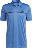 Adidas Poloshirt Primegreen Herren Polyester Hellblau 