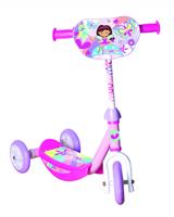Muuwmi 3 wiel kinderstep Dora Junior Vrijloop Roze