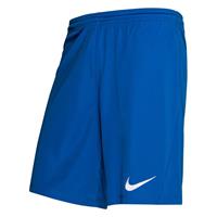 Nike Shorts Dry Park III - Blauw/Wit