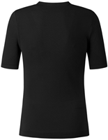 Ondershirt - Shimano Baselayer korte mouw - S/M - Heren - Zwart