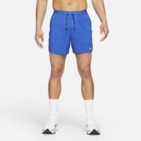 Nike Flex Stride Hardloopshorts met binnenbroek voor heren (13 cm) - Blauw
