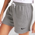 Nike Shorts Park 20 Fleece KZ - Grijs/Zwart Vrouw