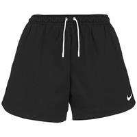 Nike Shorts Park 20 Fleece KZ - Zwart/Wit Vrouw