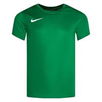 NIKE Dri-FIT Park VII Kinder Trikot pine green/white