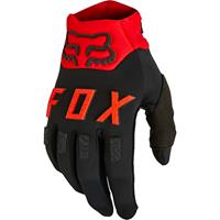 Fox Racing Legion Glove AW21chwarz/Rot