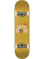 Globe G1 Act Now 8.0 - Skateboard Complete