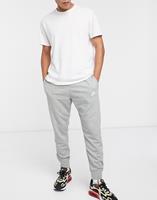 Nike MÃnner Jogginghose Jogger Fit in grau