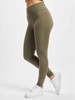 Nike Frauen Legging One in olive