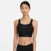 Nike Alpha Ultrabreathe High-Support SportBra Bekleidung Damen schwarz