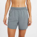 Nike Tempo Luxe Running ShortBekleidung Damen grau