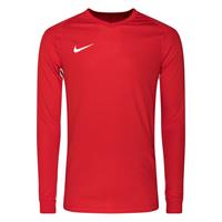Nike Voetbalshirt Tiempo Premier Dry - Rood/Wit