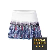 Lucky in Love Bedazzled Pleated Rok Special Edition Dames