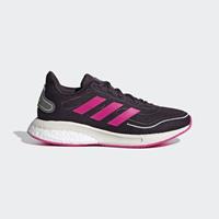 adidas Sportschuhe SUPERNOVA für Mädchen schwarz/pink Mädchen 
