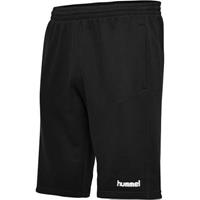 Hummel Go Cotton Shorts - Zwart