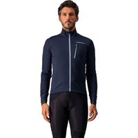 Castelli Go Cycling Jacket AW21 - Savile Blue