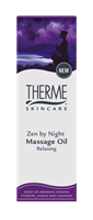Therme Zen By Night Relaxing Massage Oil