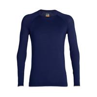 Devold - Breeze Shirt - Merino-ondergoed, blauw