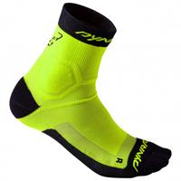 Dynafit Alpine Short Sock - Hardloopsokken, groen/zwart