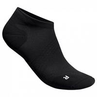 Bauerfeind Sports Run Ultralight Low Cut Socks - Hardloopsokken, zwart