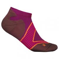 Bauerfeind Sports - Women's Run Performance Low Cut Socks - Hardloopsokken, meerkleurig