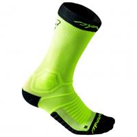 Dynafit Ultra Cushion Sock - Hardloopsokken, groen/zwart