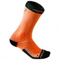 Dynafit Ultra Cushion Sock - Hardloopsokken, oranje/rood/zwart