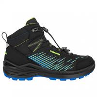 Lowa Kid's Zirrox GTX MID Junior - Wandelschoenen, zwart