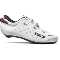 Sidi Shot 2 Road Cycling Shoes - White/White