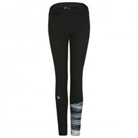 Ziener Women's Nura Pants Active - Hardlooplegging, zwart