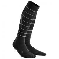 CEP - Women's Reflective Socks - Kompressionssocken