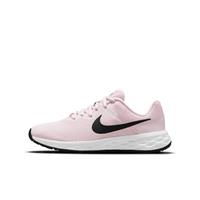 Nike Revolution 6 Hardloopschoenen voor kids (straat) - Roze