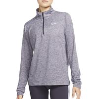 Nike - Element 1/2 Zip Top - Running Longsleeve Dames