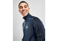 adidas Badge Of Sport 3-Stripes Poly Track Top - Only at JD, Blauw