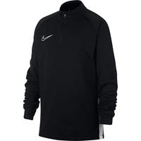 Nike Trainingsshirt Dry Academy Black Lux - Zwart/Wit Kinderen