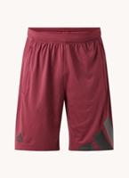 adidas 4KRFT Shorts - Herren, Victory Crimson