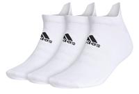 Adidas 3er Pack ANKLE Socke weiß