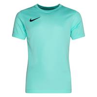 Nike Voetbalshirt Dry Park VII - Turquoise/Zwart Kinderen