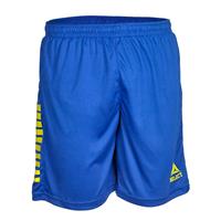 Select Shorts Spanje - Blauw/Geel