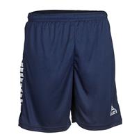 Select Shorts Spanje - Navy/Wit