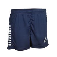 Select Shorts Spanje - Navy/Wit Dames