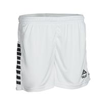 Select Shorts Spanje - Wit/Zwart Dames