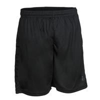 Select Shorts Spanje - Zwart/Zwart Kinderen