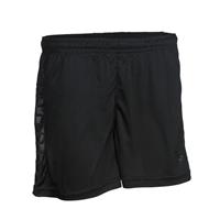 Select Shorts Spanje - Zwart/Zwart Dames