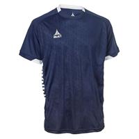 Select Voetbalshirt Spanje - Navy/Wit