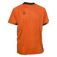 Select Voetbalshirt Spanje - Oranje/Zwart