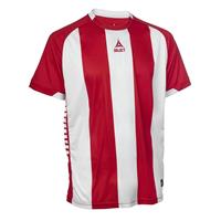 Select Voetbalshirt Spanje Striped - Rood/Wit