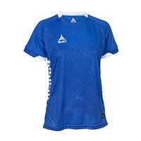 Select Voetbalshirt Spanje - Blauw Dames
